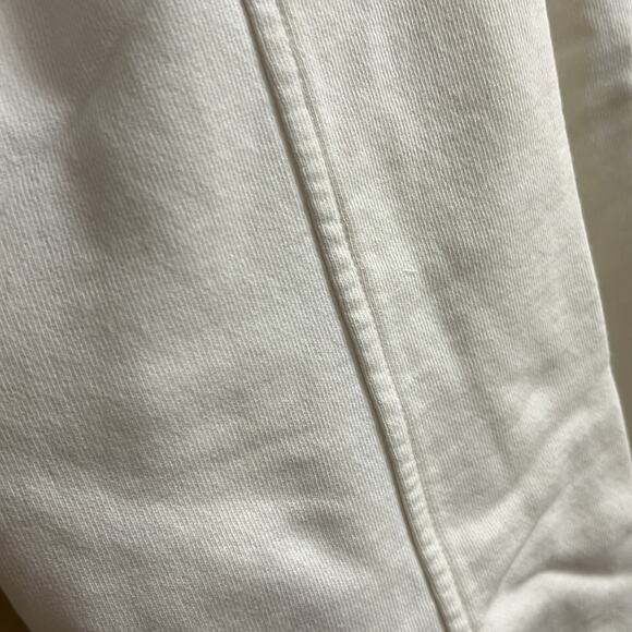 Cream Grannycore Floral Oversize Fit Sweatshirt - Picture 7 of 8